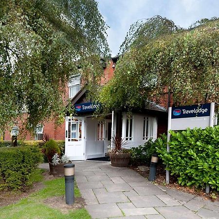 Travelodge Warrington Lowton Luaran gambar