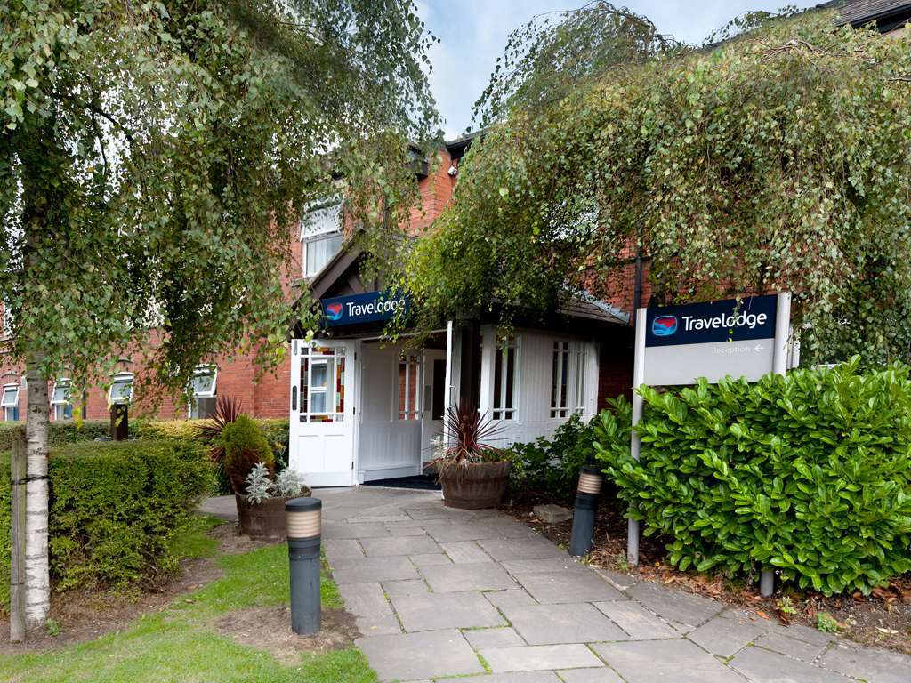 Travelodge Warrington Lowton Luaran gambar