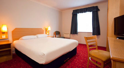 Travelodge Warrington Lowton Bilik gambar