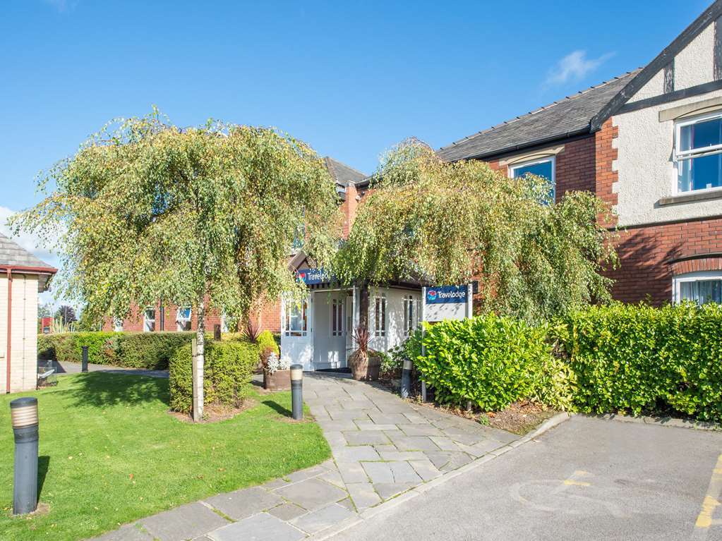 Travelodge Warrington Lowton Luaran gambar
