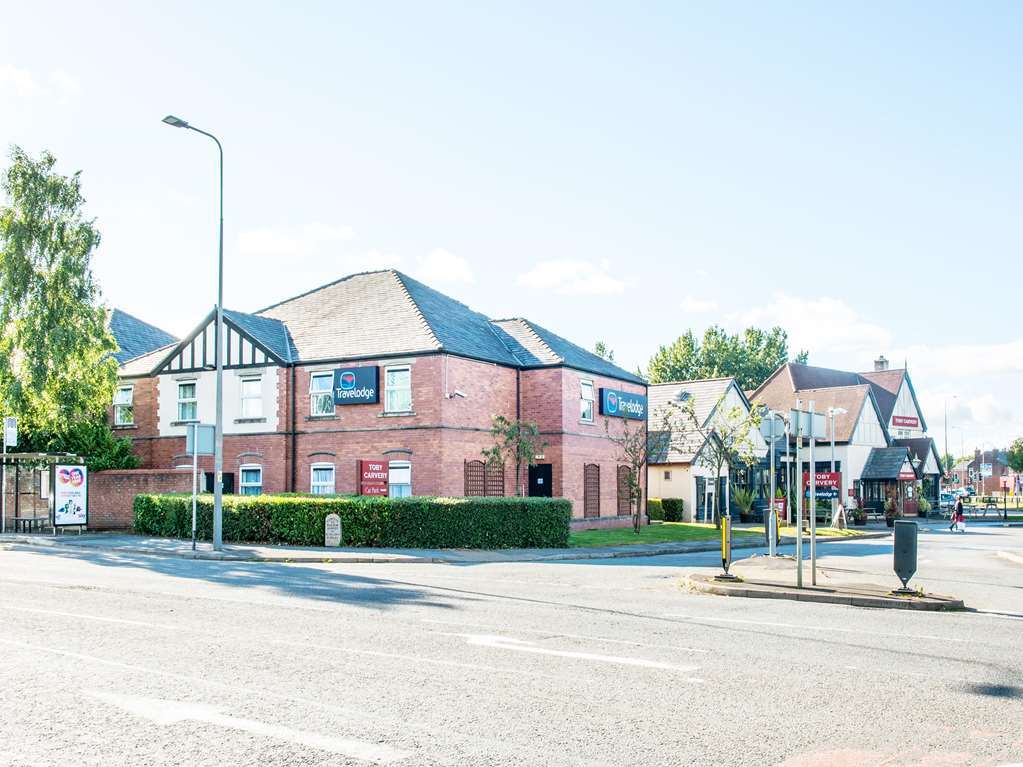 Travelodge Warrington Lowton Luaran gambar