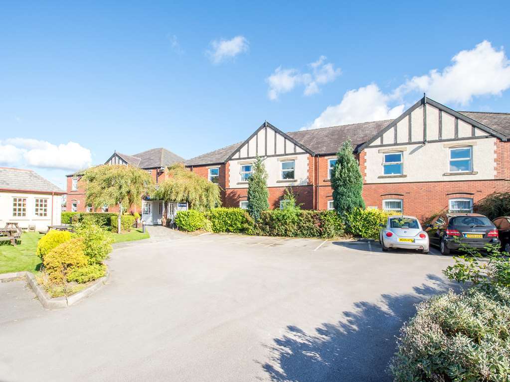 Travelodge Warrington Lowton Luaran gambar