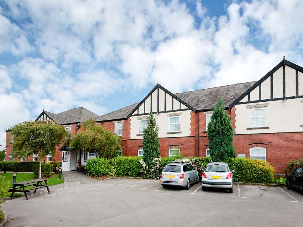 Travelodge Warrington Lowton Luaran gambar