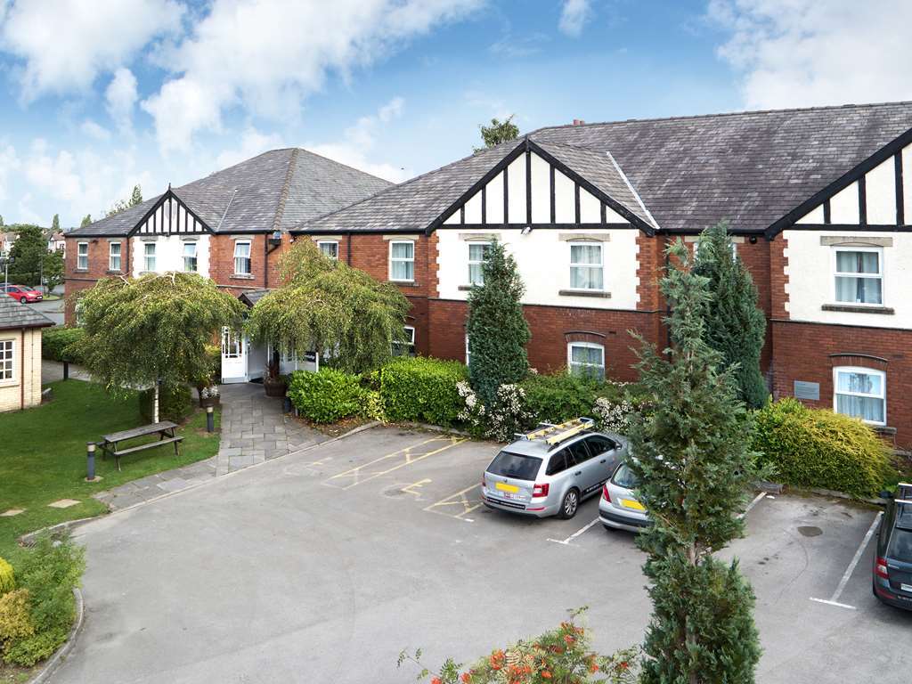 Travelodge Warrington Lowton Luaran gambar