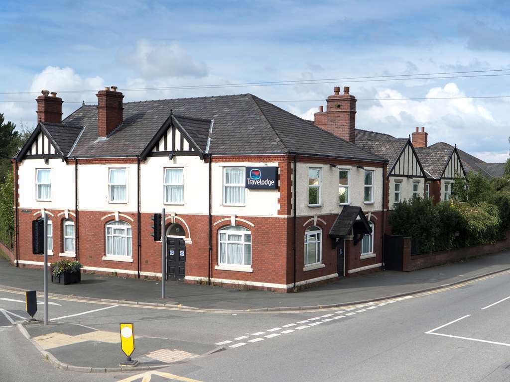 Travelodge Warrington Lowton Luaran gambar